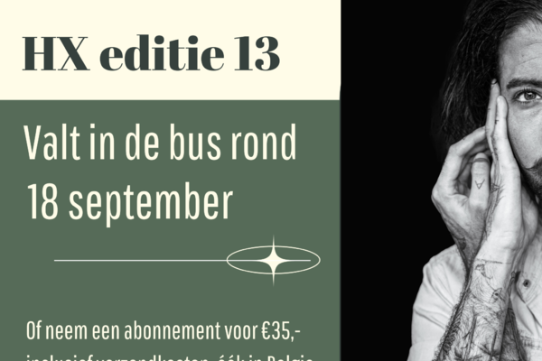 Pre order editie 13